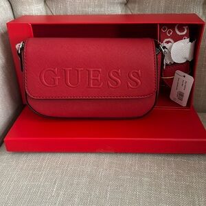 Guess “Sandria Mini” Crossbody NWT